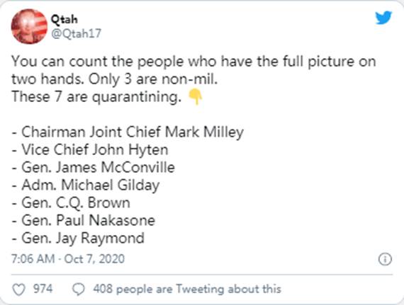 美国总统:“完全解密-不进行编辑”|Sierra(NZ)