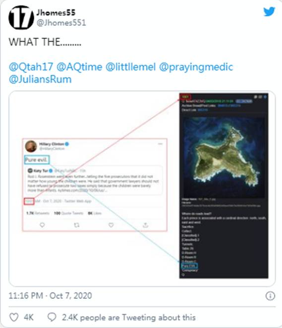美国总统将他的 COVID 疾病描述为“上帝的祝福…”|Sierra(NZ)