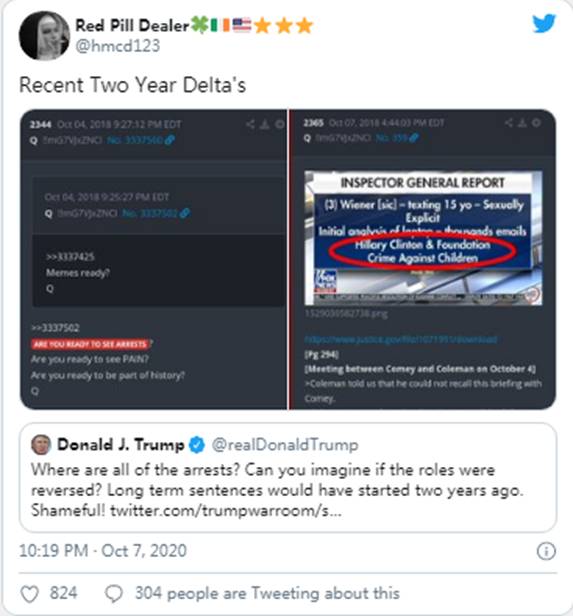 美国总统将他的 COVID 疾病描述为“上帝的祝福…”|Sierra(NZ)