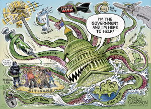 最后的警钟|QFS驱逐欺诈性货币体系