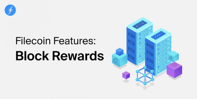Filecoin经济激励模型-出块奖励插图 Filecoin经济激励模型-出块奖励