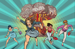 最后的警钟|未来会是什么样子?