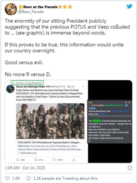 美国总统证实叛国|Sierra (NZ)