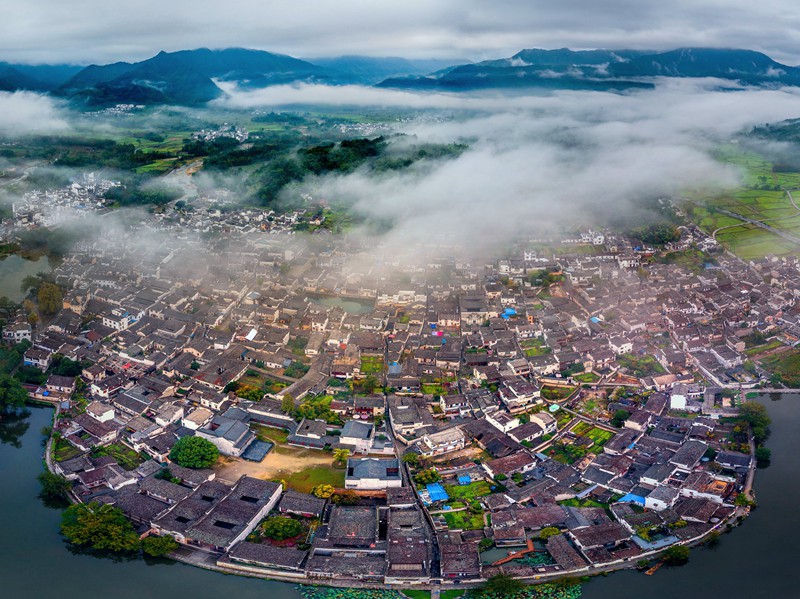 婺源+黄山 (2)