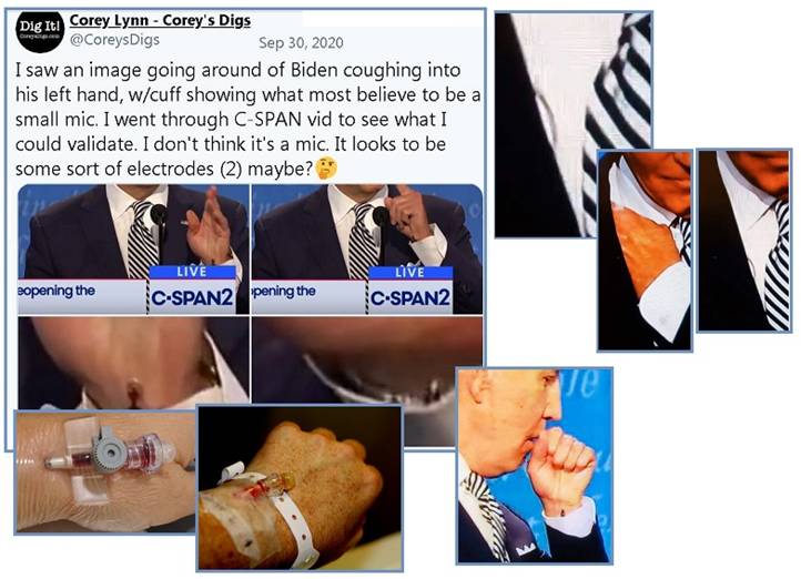 齐塔人之声通讯第733期|2020/10/18 邮寄投票诈骗,辩论揭示,特朗普总统阳性等