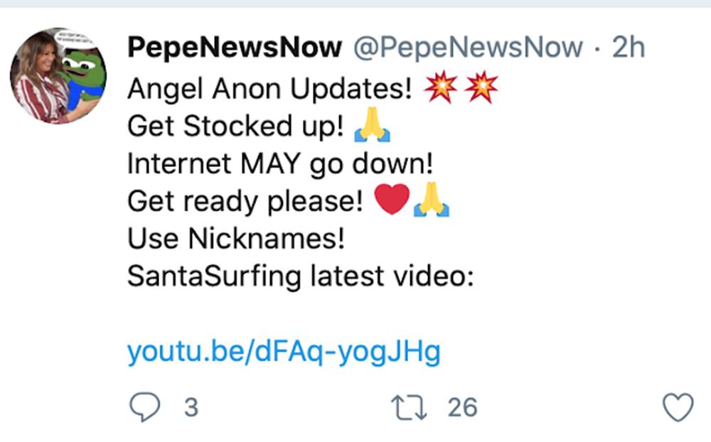 视频转录|2个视频:查理•沃德带来了喜讯!(解码 Kat)