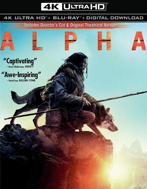 1080P高清电影[阿尔法：狼伴归途]Alpha.2018.1080p.BluRay.x264.DTS-CNXP[国英双语/中英字幕/7.5G]