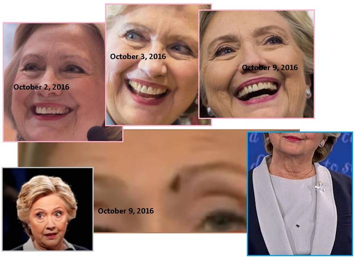 齐塔人之声通讯第734期|2020/10/25 新马德里热,彭斯的苍蝇,保护总统等