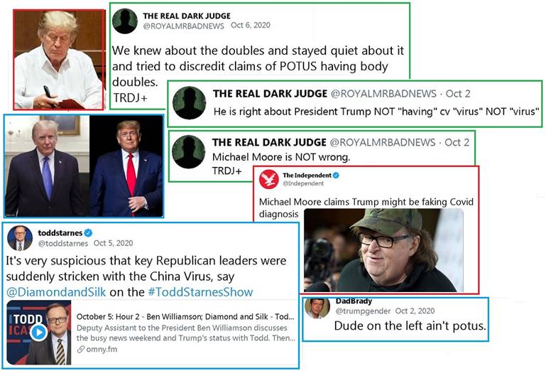 齐塔人之声通讯第734期|2020/10/25 新马德里热,彭斯的苍蝇,保护总统等