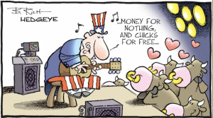 最后的警钟| 恐惧导致金融崩溃