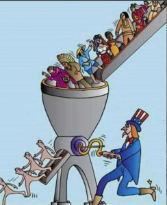 最后的警钟| 恐惧导致金融崩溃