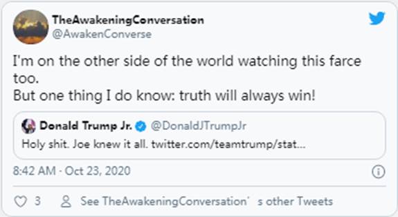 特朗普王牌:刚刚打出来吗?|Sierra(NZ)