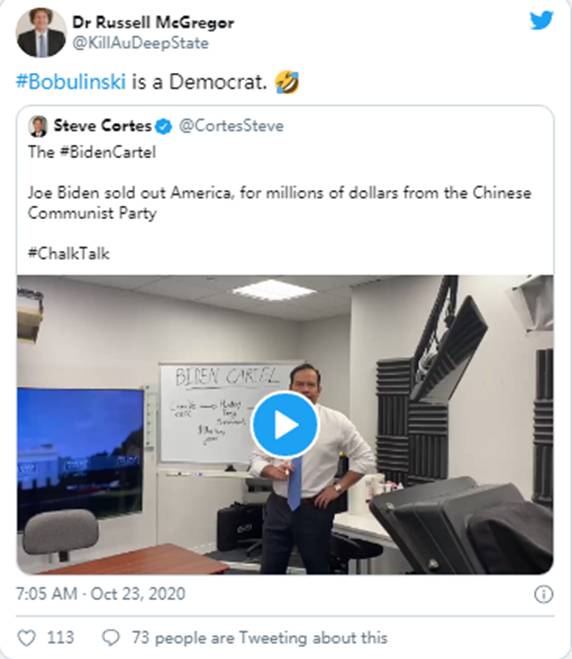 特朗普王牌:刚刚打出来吗?|Sierra(NZ)