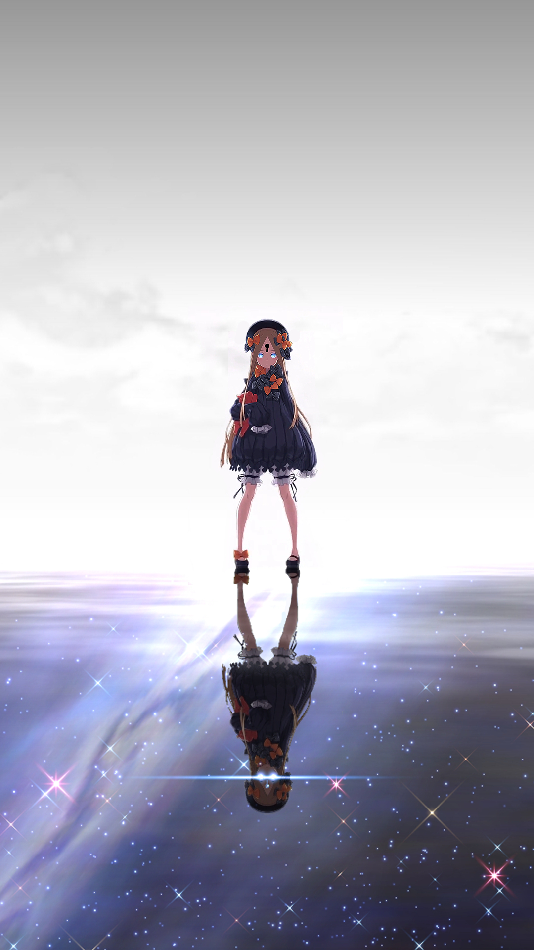 破事氵人工智能找一张阿比宝具的壁纸