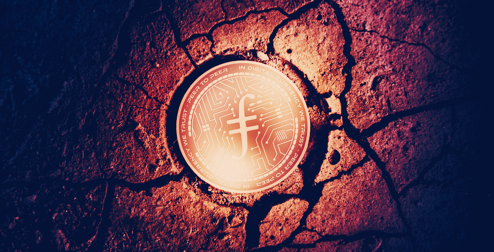 Filecoin币价大跳水 幕后“真凶”到底是谁?插图 Filecoin币价大跳水 幕后“真凶”到底是谁?