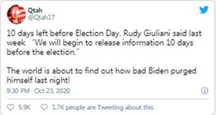 亨特•拜登的笔记本电脑内容令人毛骨悚然|Sierra(新西兰)