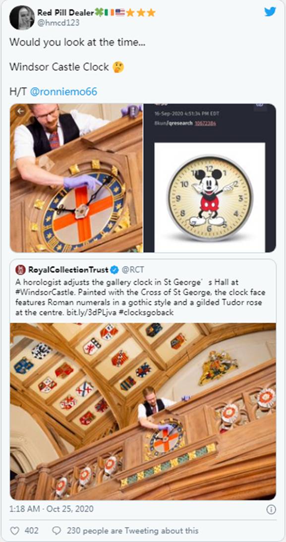 特朗普总统投了票|Sierra(NZ)