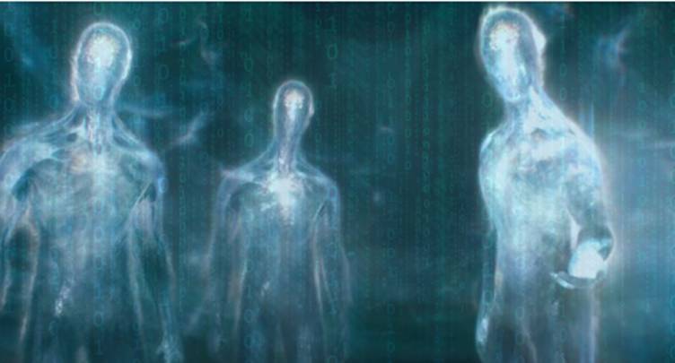 解密的联邦调查局文件声称来自其他维度的生物定期访问地球