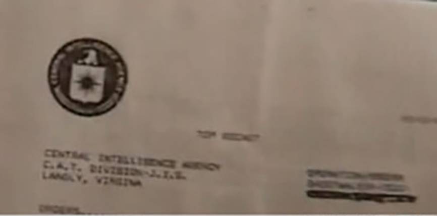 萨拉博士|2020/10/10 招募海豹突击队员作为中情局刺客在 S-4区51看守飞碟