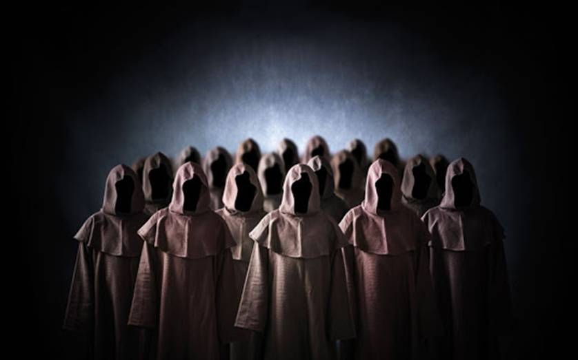 thevoice5d|打破黑暗的咒语:10月31日集体冥想