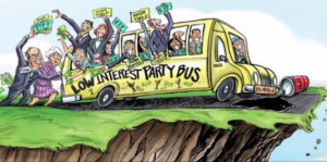 最后的警钟|沉重的债务