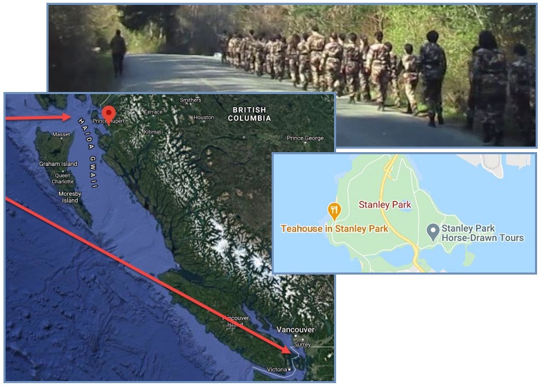 齐塔人之声通讯|第735期 十月惊喜,一级防范禁闭,水中毒等