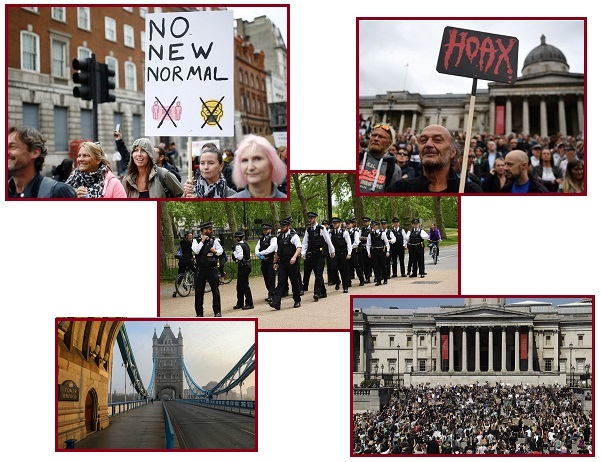 齐塔人之声通讯|第735期 十月惊喜,一级防范禁闭,水中毒等