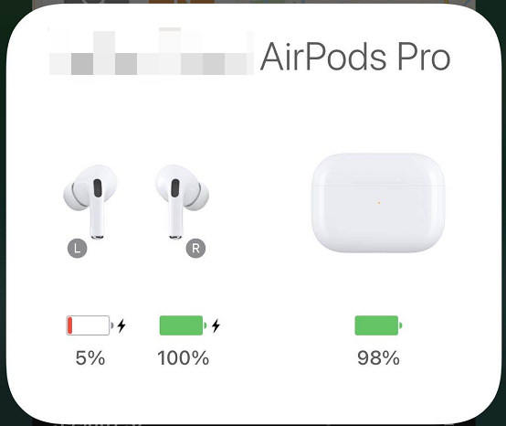 AirPods Pro 左耳放进充电盒里时常充不进去电怎么解决？ - V2EX