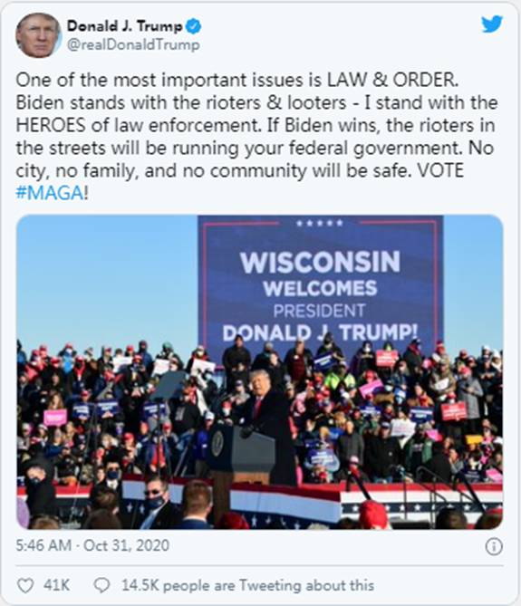 拜登将再次封锁美国|Sierra(NZ)