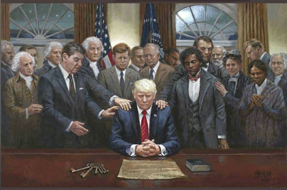 视频转录|查理沃德和Pimpy谈论金银和投票特朗普(Kat解码)