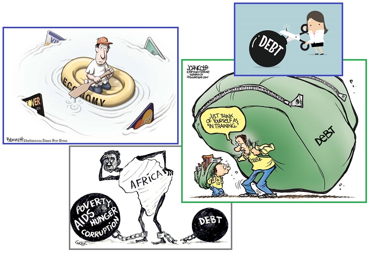 齐塔人之声通讯|第736期 选举惊喜,债务减免计划,世界封锁计划泄露,双打,南极洲揭秘