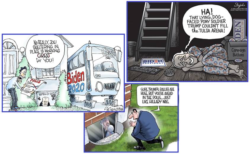 齐塔人之声通讯|第736期 选举惊喜,债务减免计划,世界封锁计划泄露,双打,南极洲揭秘