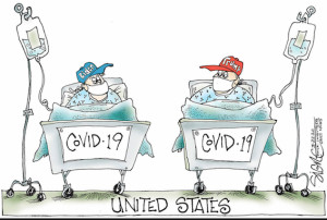 最后的警钟|扔掉那些愚蠢的面具:人们自己决定了c19的结束