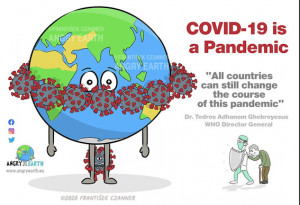 最后的警钟|扔掉那些愚蠢的面具:人们自己决定了c19的结束