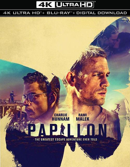 4K蓝光原盘[巴比龙]Papillon.2017.1080p.BluRay.x264.DTS-CNXP[国英双语/中英字幕/10.3G]