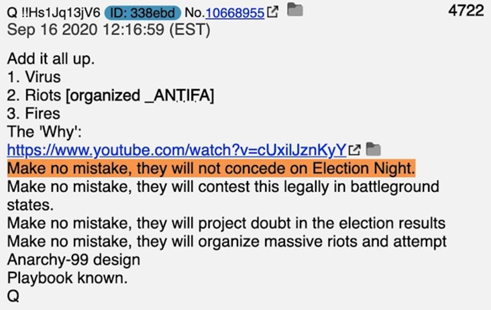 查理•沃德:一切都很平静,总统在控制,剧本已知,呼吸|(Kat)解码