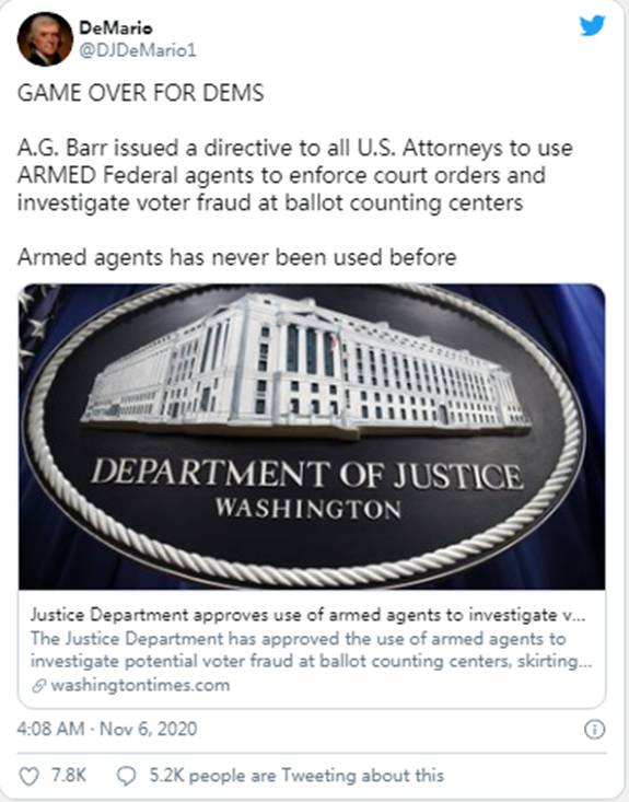 美国总统:“小心水”|Sierra(NZ)