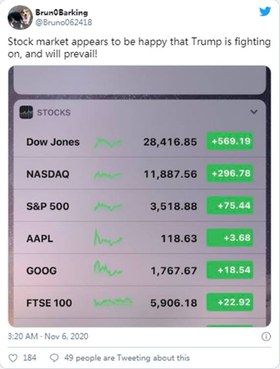 美国总统:“小心水”|Sierra(NZ)