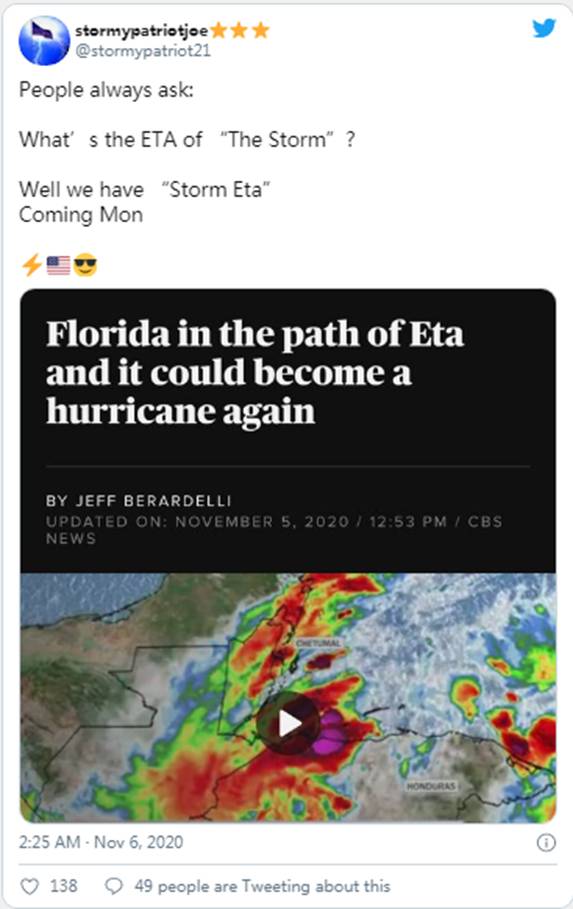 美国总统:“小心水”|Sierra(NZ)