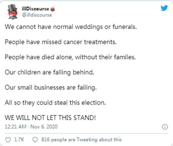 美国总统:“小心水”|Sierra(NZ)