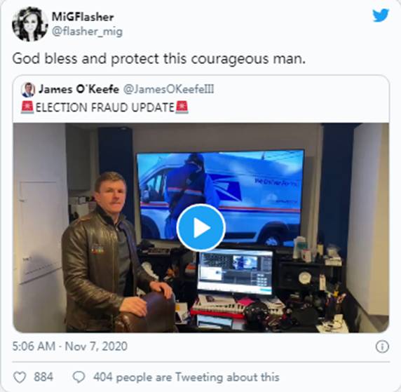 选民欺诈热线“不堪重负”|Sierra(NZ)