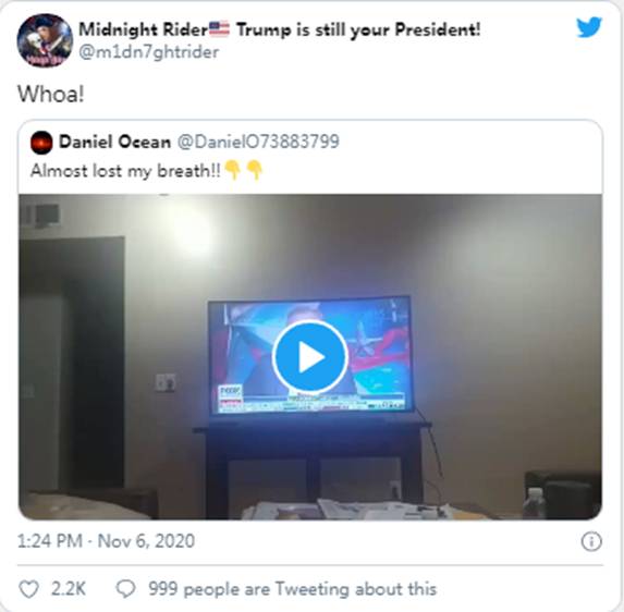 选民欺诈热线“不堪重负”|Sierra(NZ)