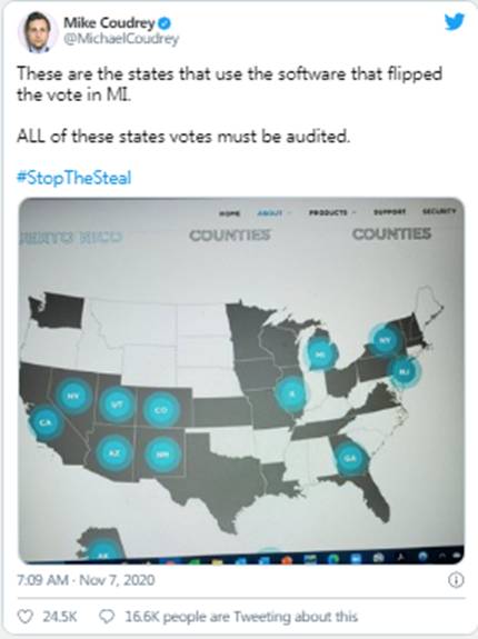 后期投票不包括在内|Sierra(NZ)