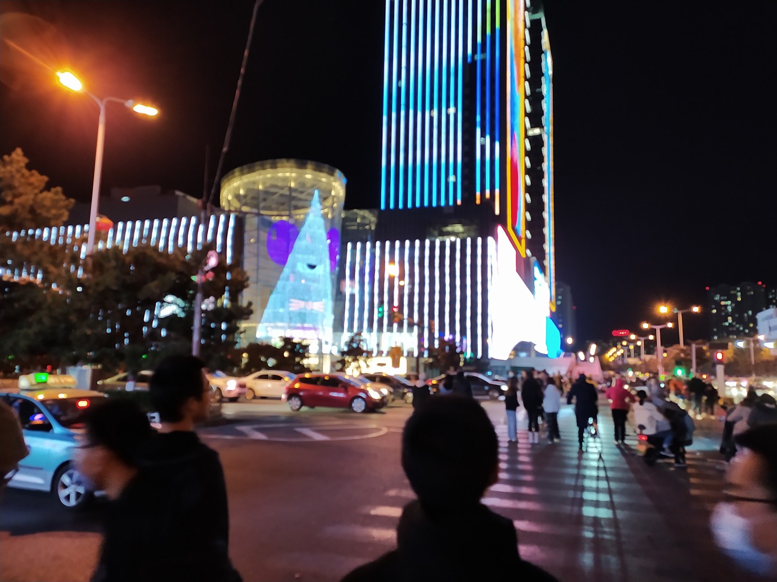 【吃饭的地方外景】
