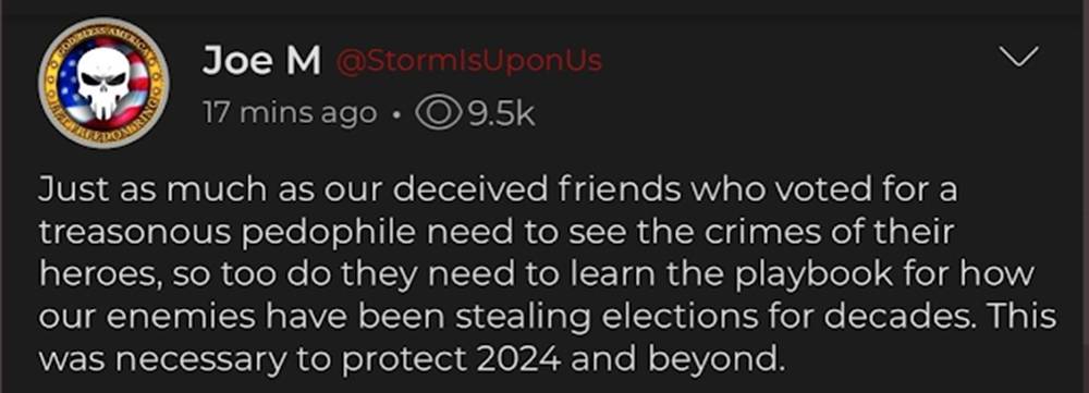 胡安•奥萨文:选举,终局,黑暗到光明|(Kat 解码)