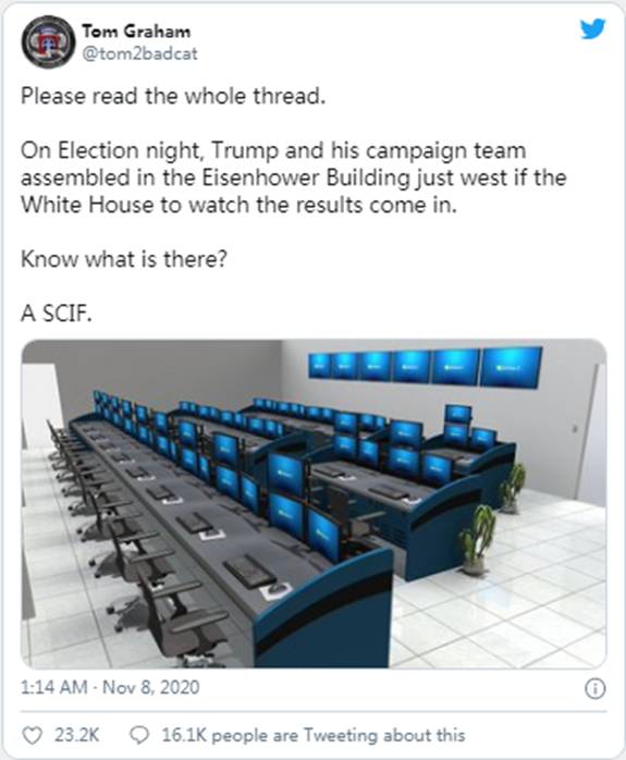 观看总统推特|Sierra(NZ)