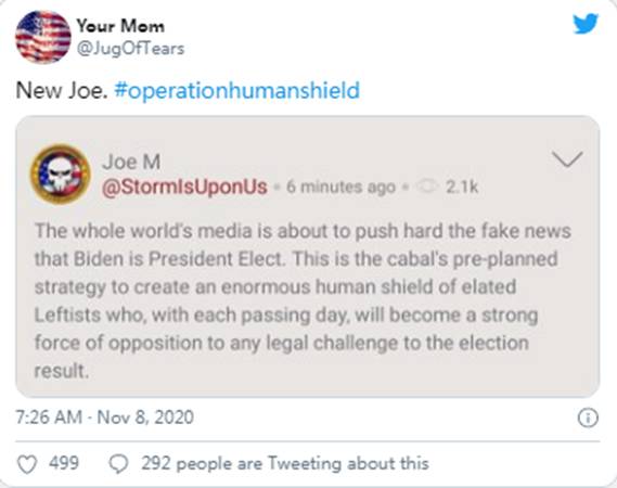 观看总统推特|Sierra(NZ)