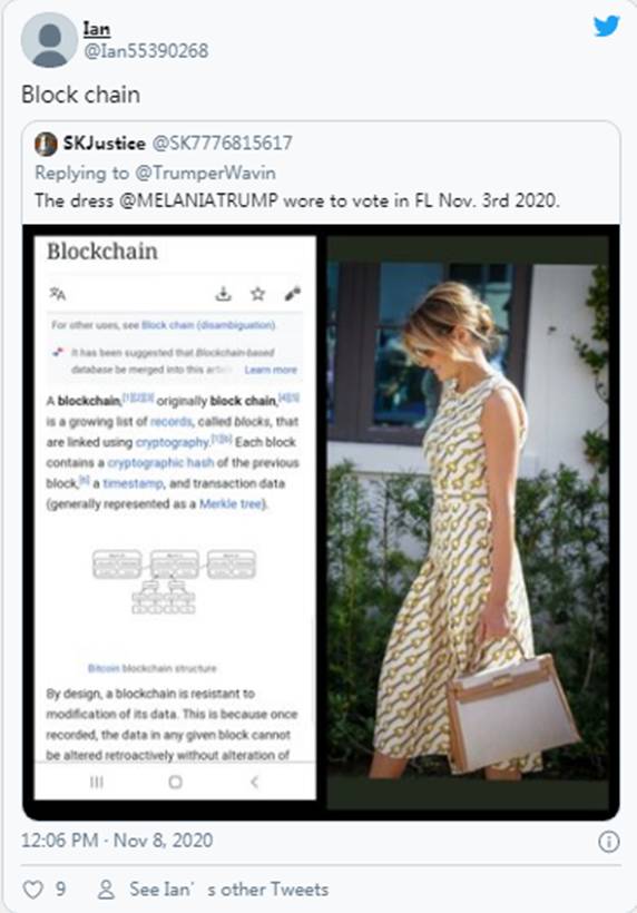 观看总统推特|Sierra(NZ)