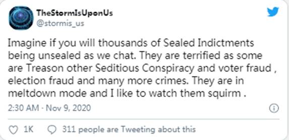 关于选举的真相|Sierra(NZ)