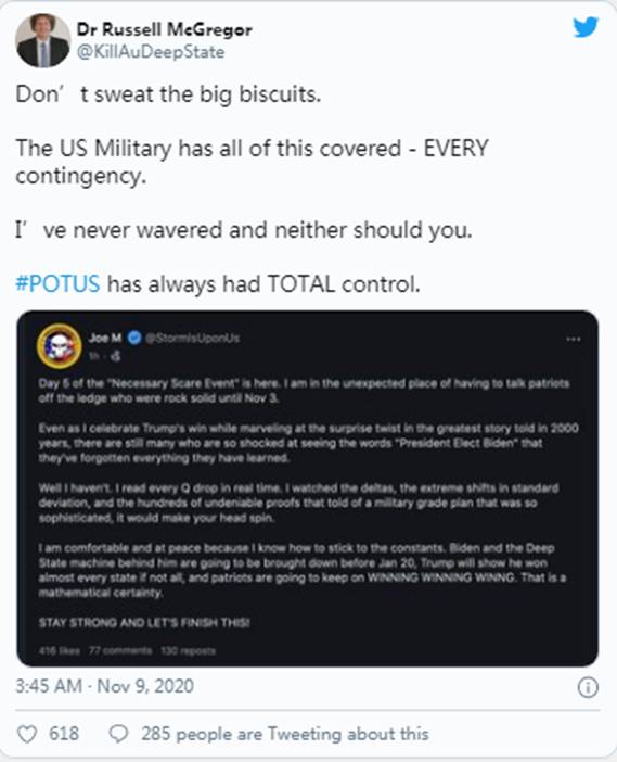 关于选举的真相|Sierra(NZ)